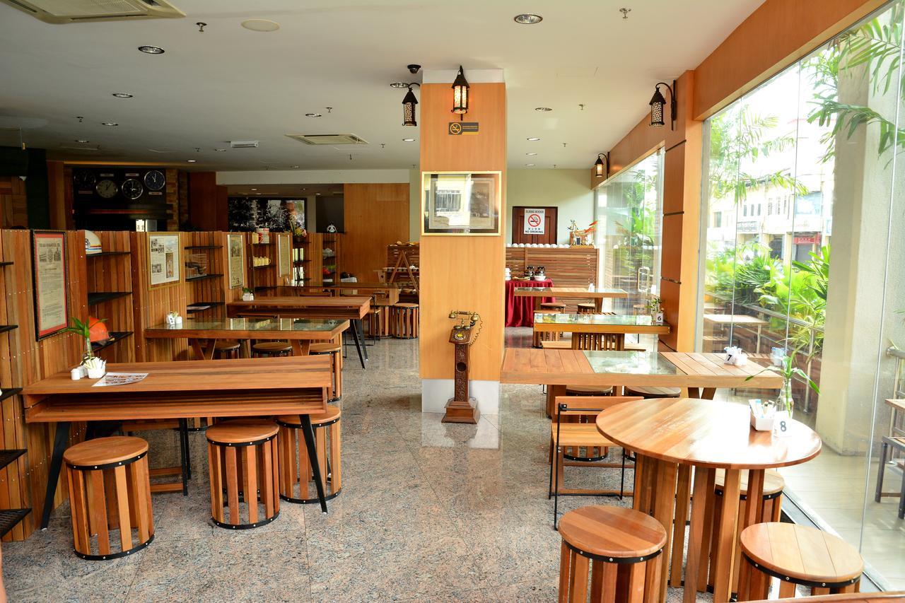 Muarar 99 Hotel المظهر الخارجي الصورة
