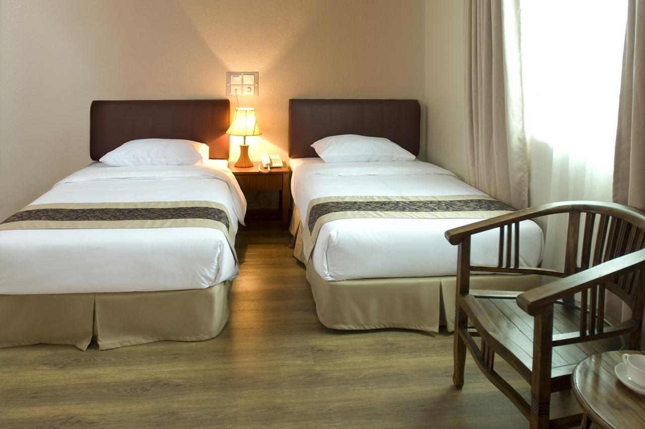 Muarar 99 Hotel المظهر الخارجي الصورة